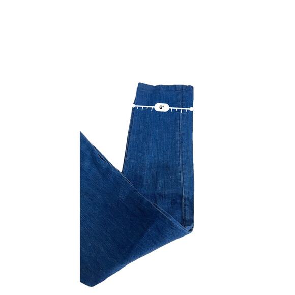 Acne Studios Blue Snake Breeze Denim Jeans size 29 - Picture 7 of 8